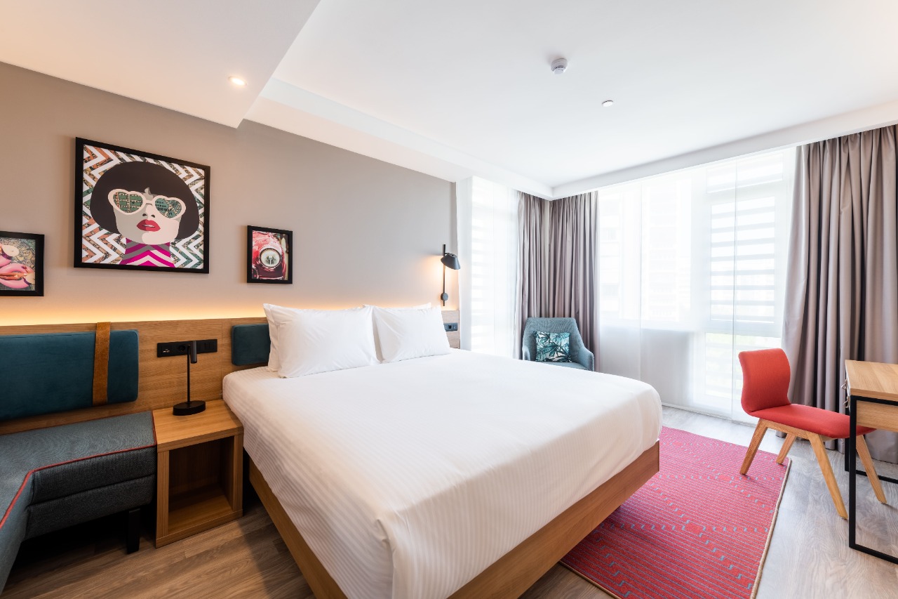 Открытие нового отеля Hampton by Hilton в Москве