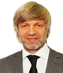 Баканов Владимир Вячеславович