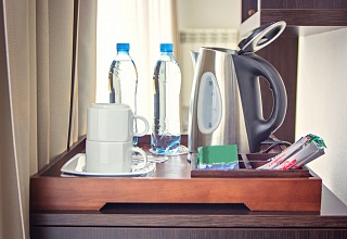 Гостиница "ТУРИСТ"