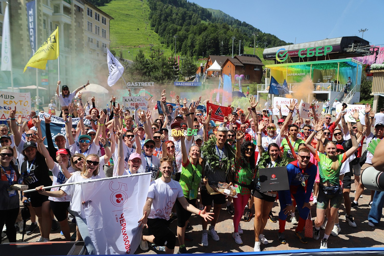 Gastreet International Restaurant Show — 10 лет! О чём будет юбилейное событие?