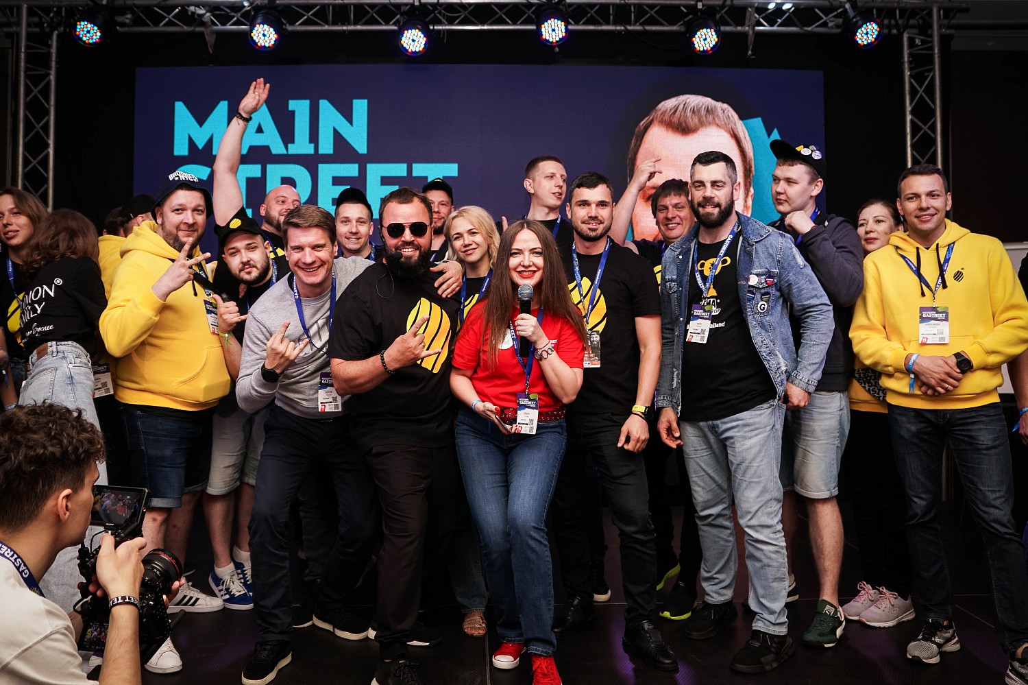 Gastreet 2021 в цифрах и фактах