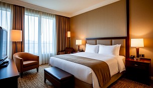 Туристический налог для гостиничного бизнеса с 1 января введут в Курске, Нижнем Новгороде, Самаре и Тюмени