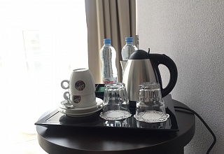 Гостиница "ТУРИСТ"