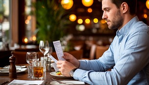 В ресторанах запретят сервисный сбор без согласия гостя